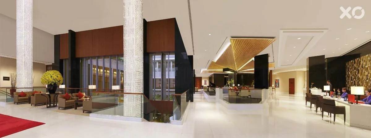 The Oberoi Hotel