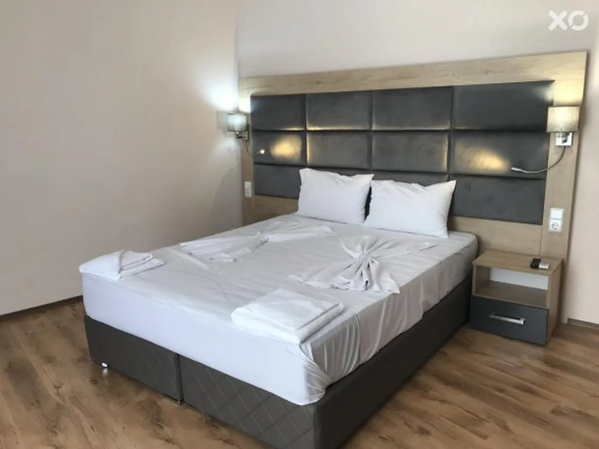 Marina Beach Apartments