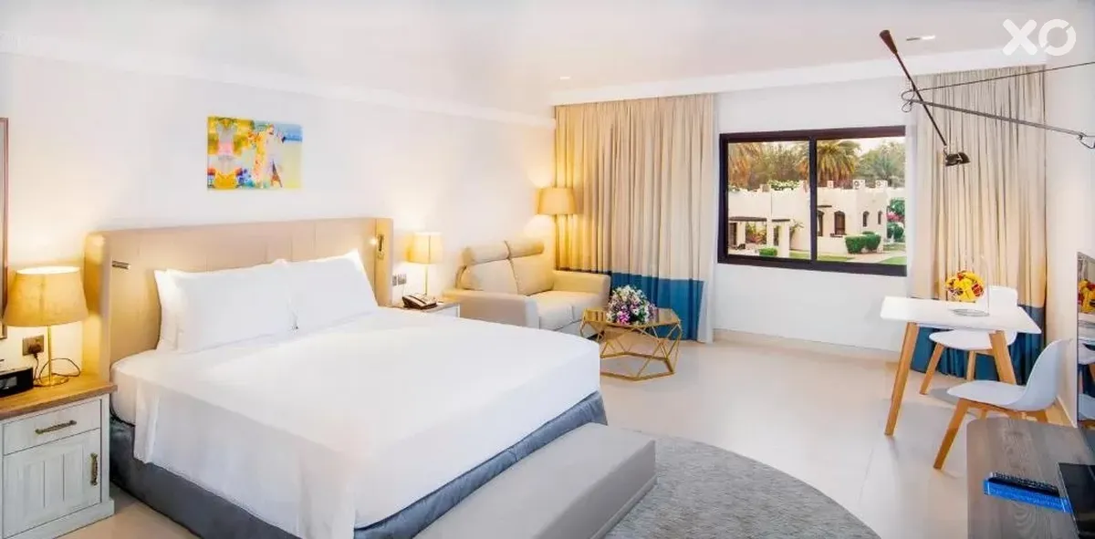Radisson Blu Hotel & Resort Al Ain