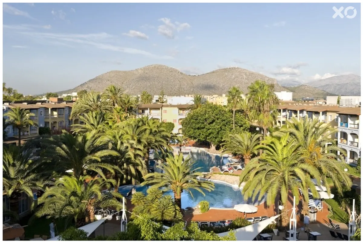 Alcudia Garden Aparthotel