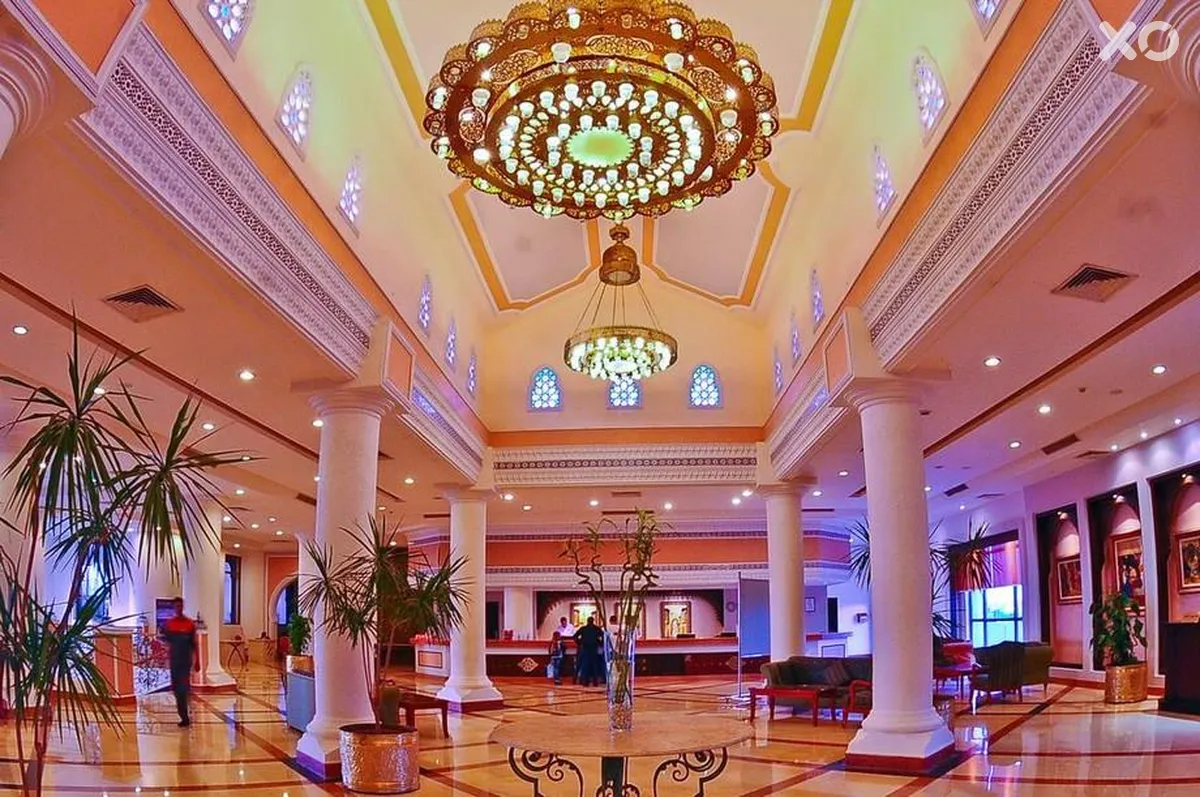 Charmillion Club Resort