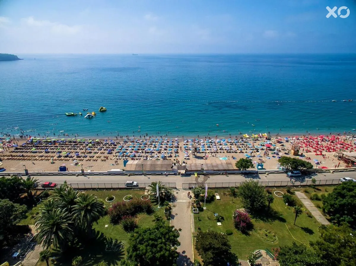 Korali Hotel