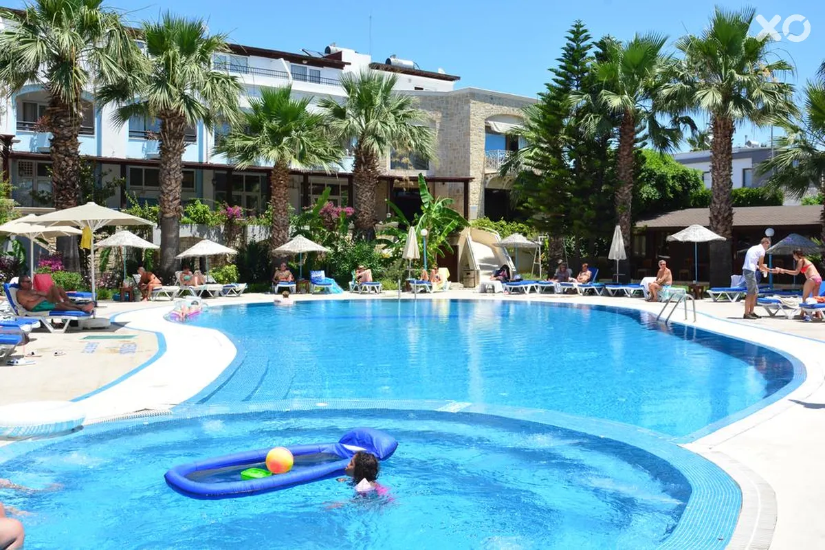 Parkim Ayaz Hotel