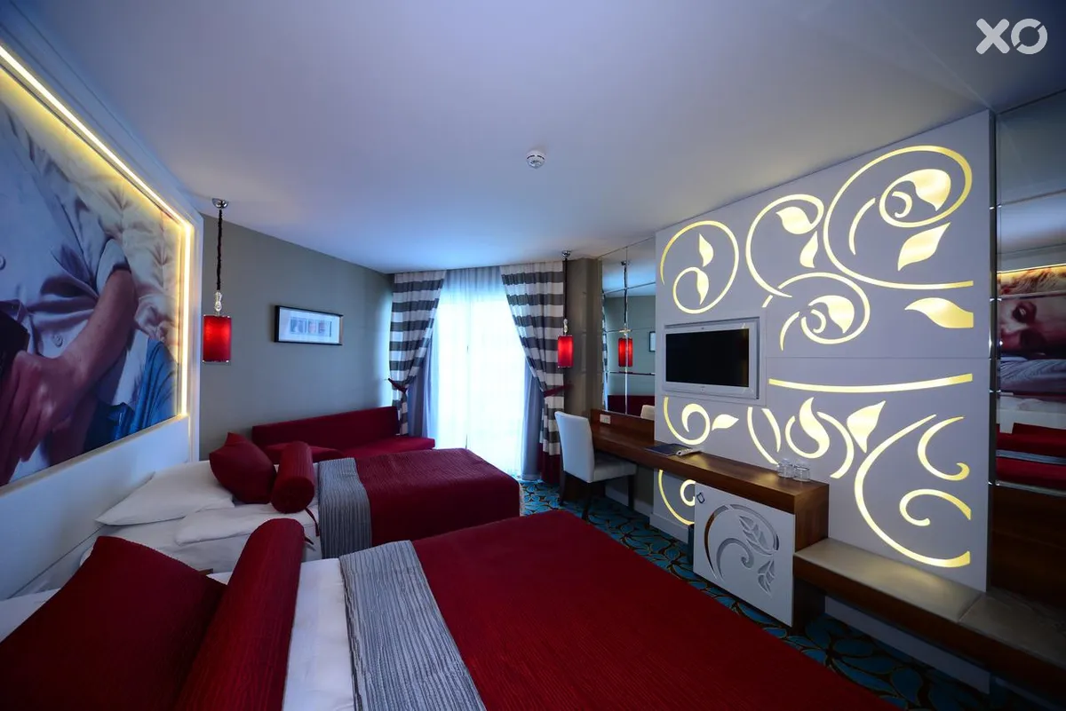 Vikingen Infinity Resort & Spa