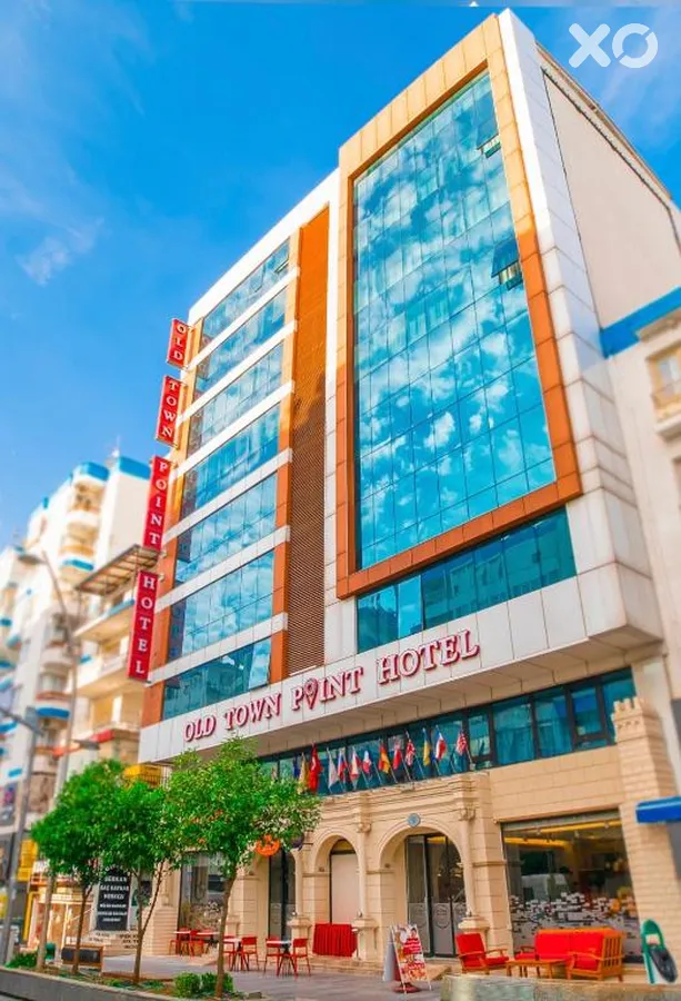 Old Town Point Hotel & Spa
