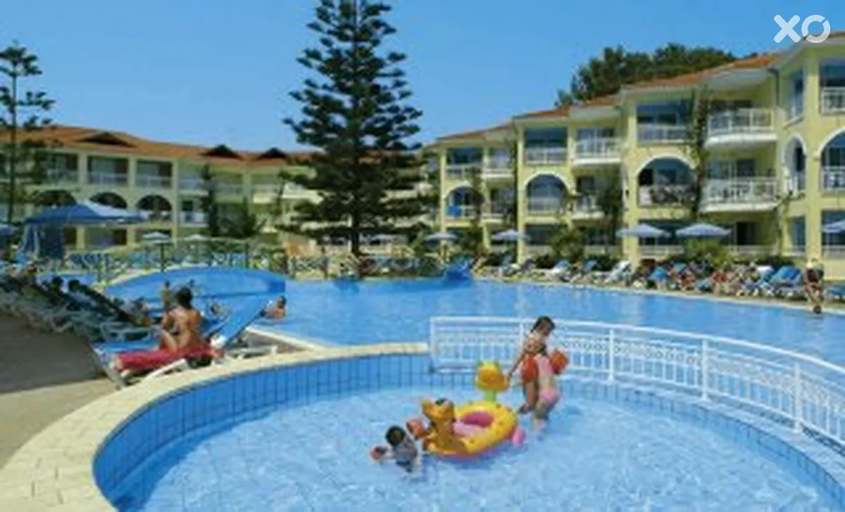 Tsilivi Beach Hotel