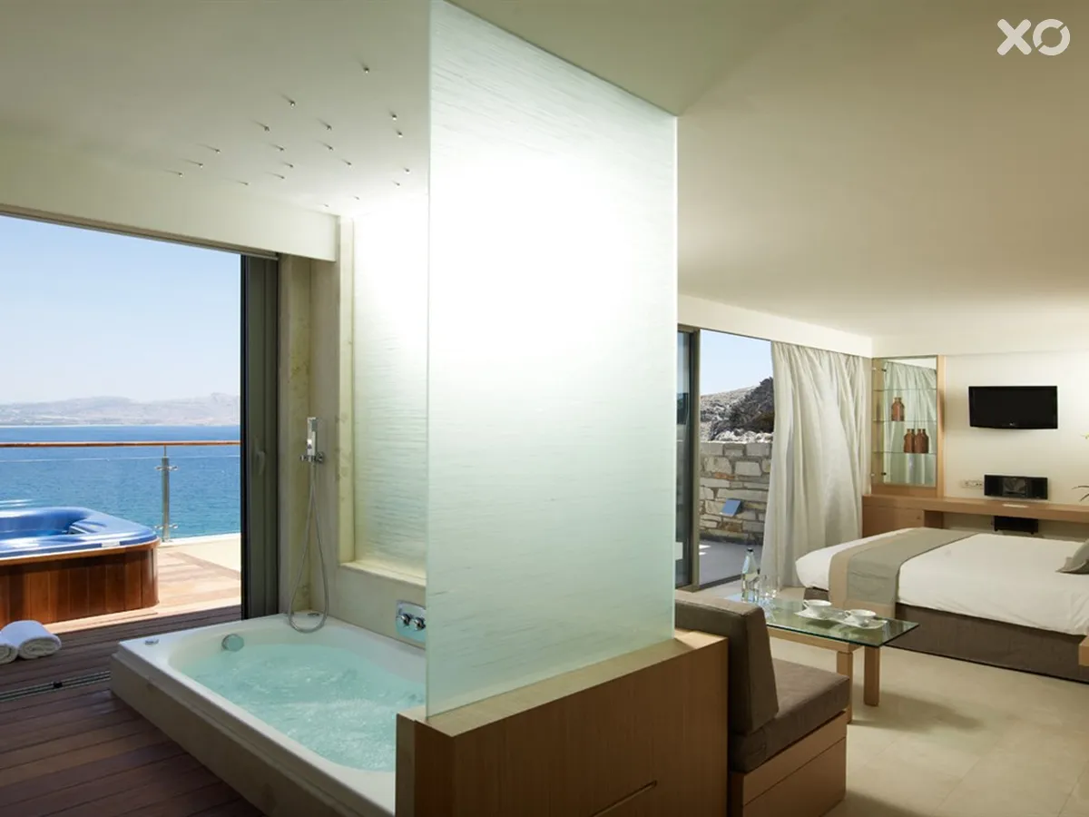 Lindos Blu Luxury Hotel & Suites