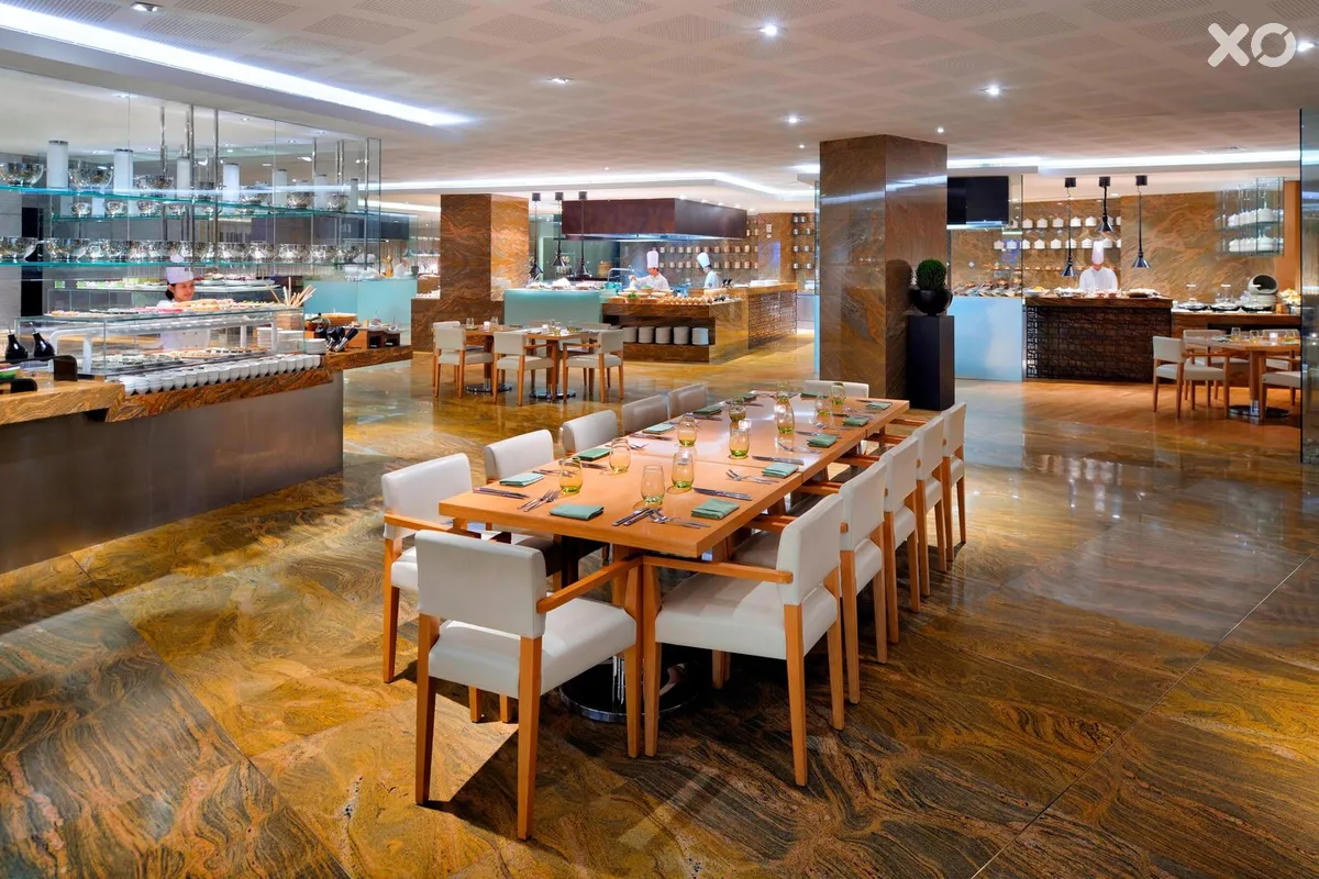 JW Marriott Marquis Dubai