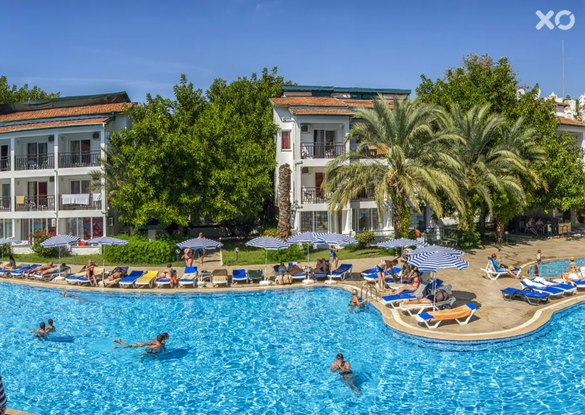 Ganita Holiday Village