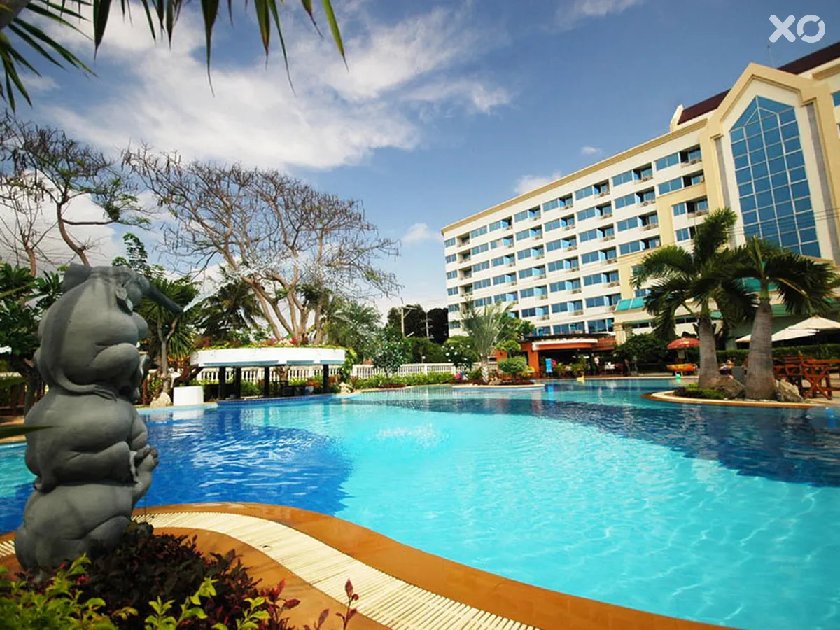 Coco Beach Hotel Jomtien Pattaya