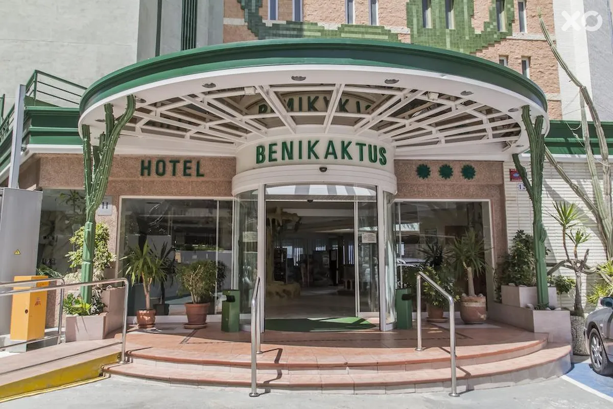 Benikaktus Hotel