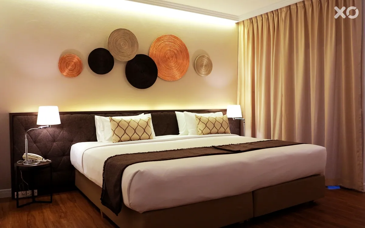 Hill Fresco Pattaya Hotel