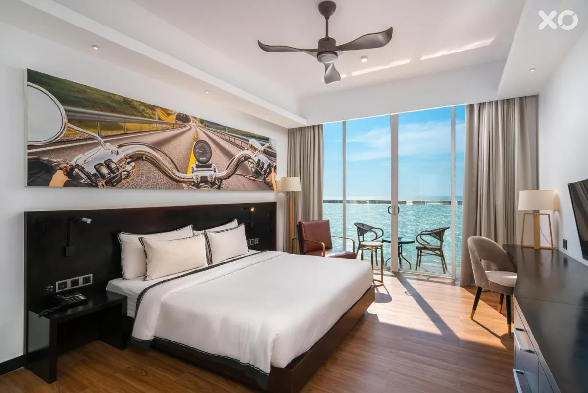 Regal Reseau Hotel & Spa