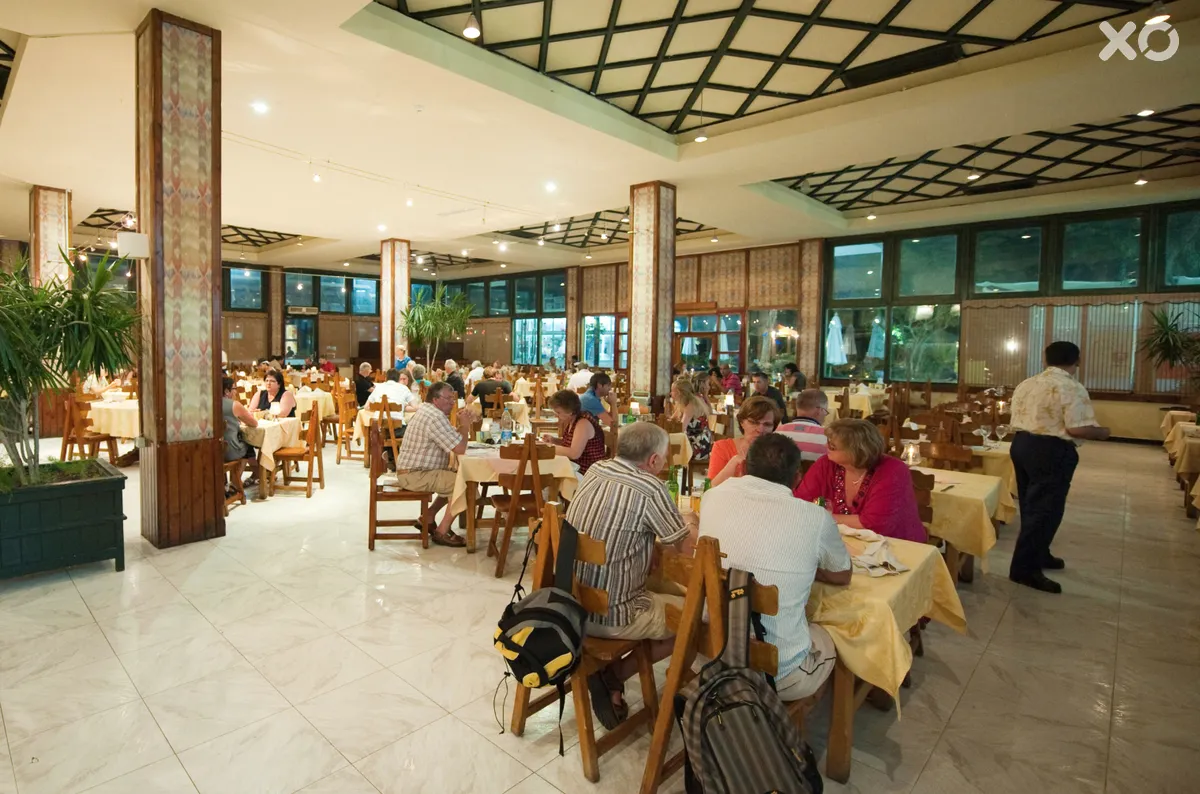 Ghazala Gardens Hotel