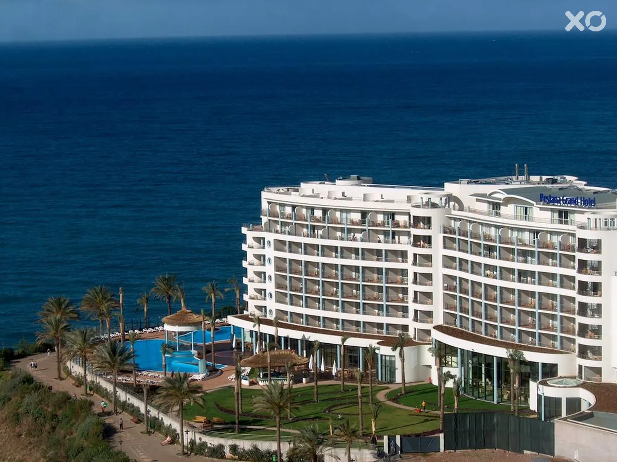 Pestana Grand Premium Ocean Resort