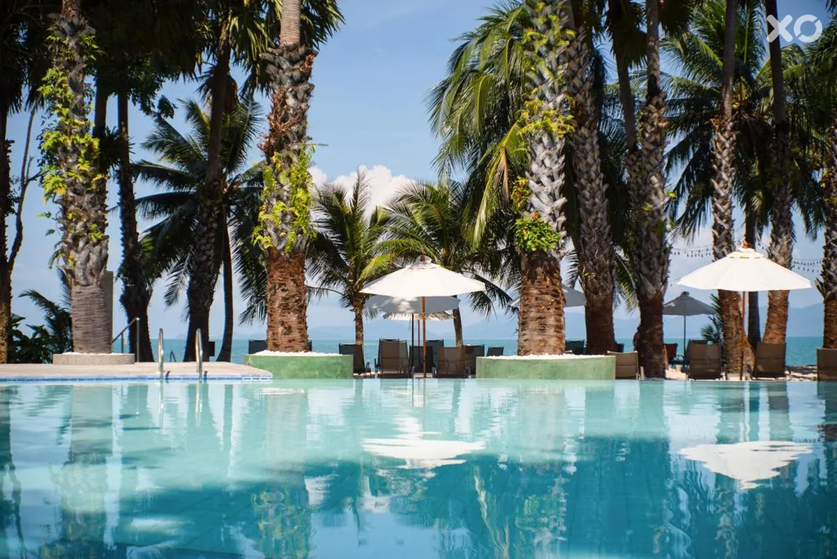 Paradise Beach Resort