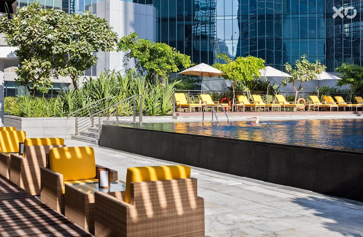 The Oberoi Hotel