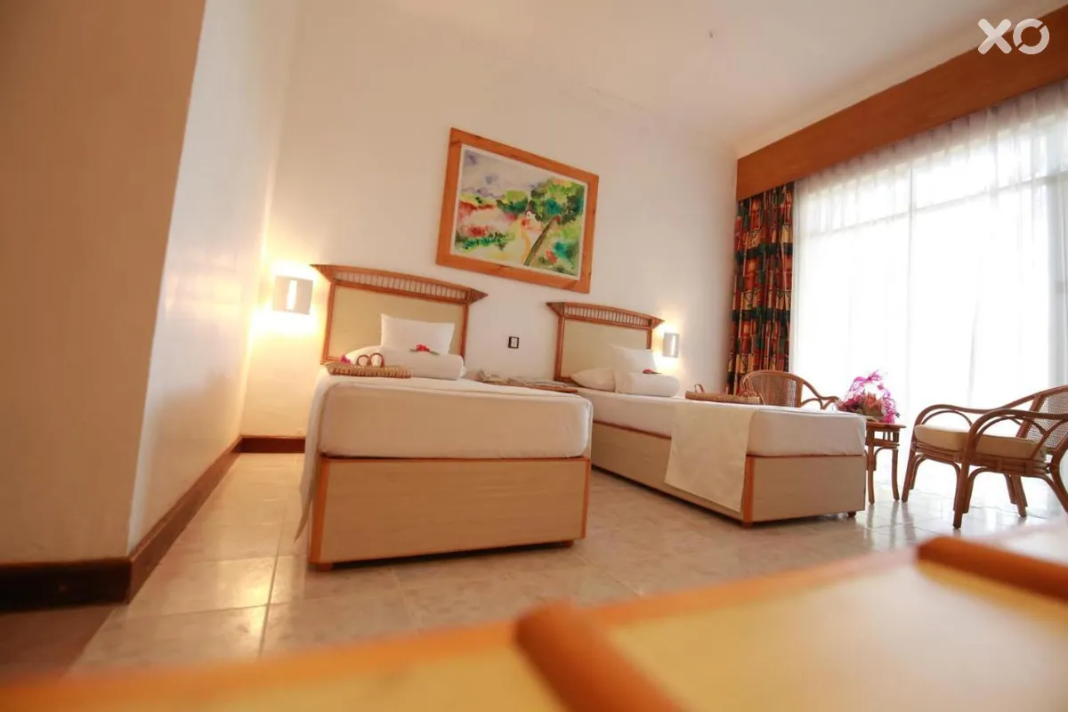 Oasis Ayurveda Beach Resort
