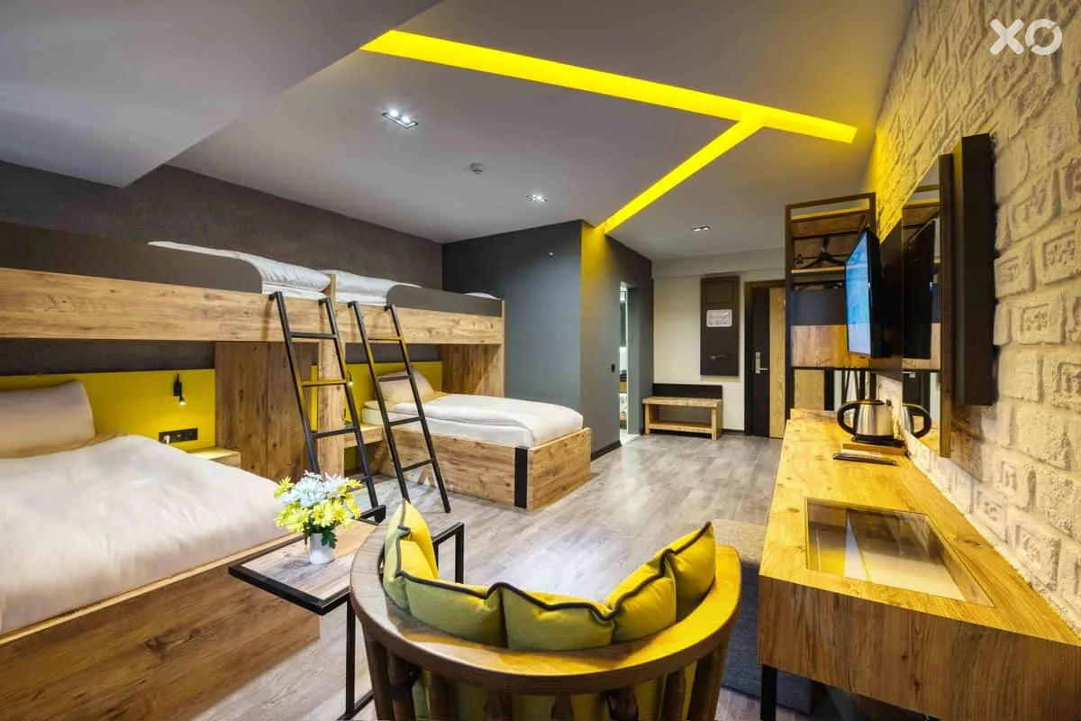 Afflon Hotels Loft City