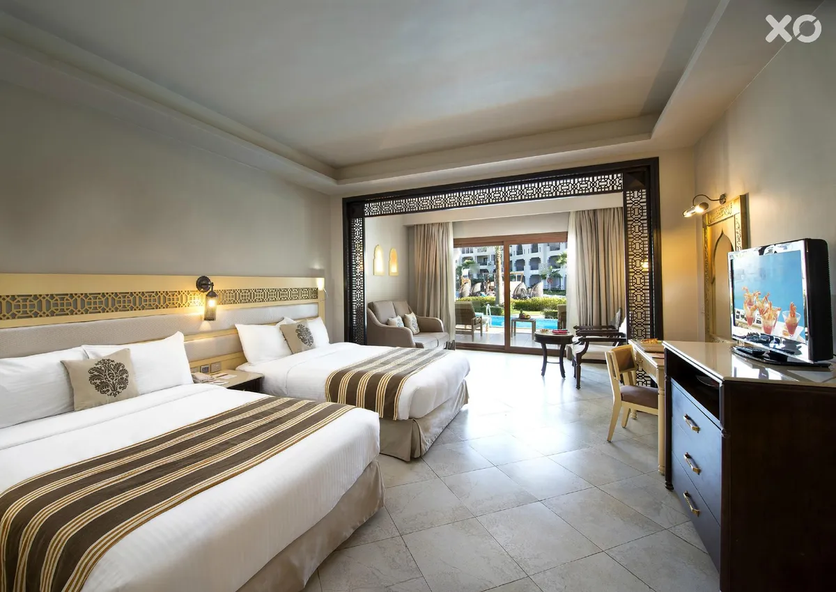 Sunrise Arabian Beach Resort