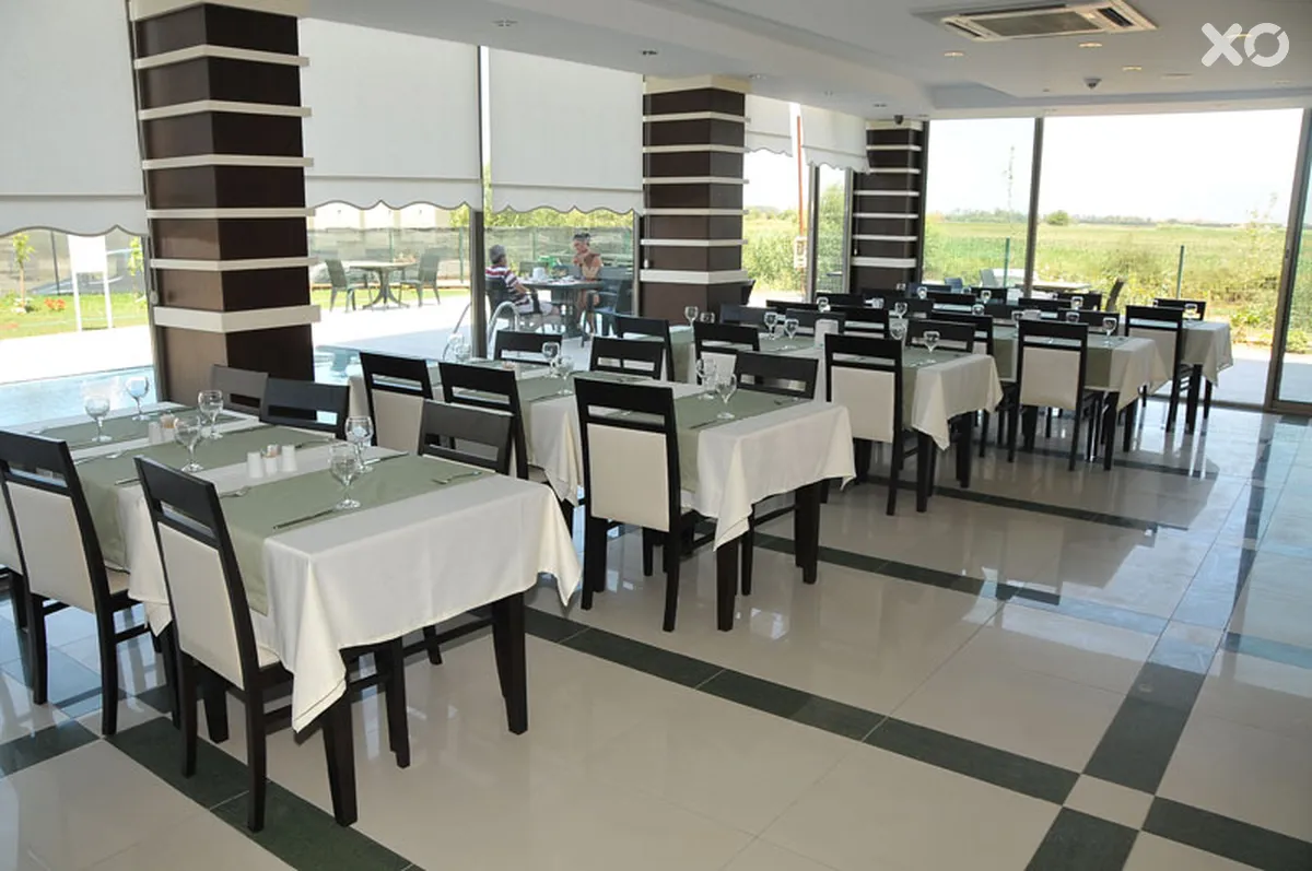 Selin Otel Spa Belek