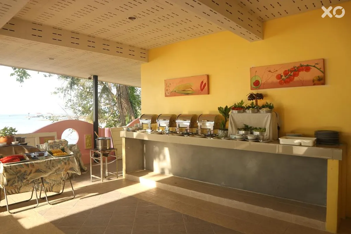 Anyavee Nammao Beach Resort