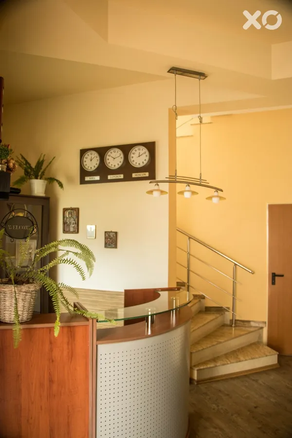 Energy Hotel