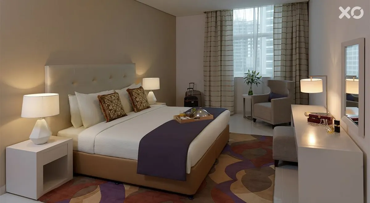 Damac Maison Cour Jardin