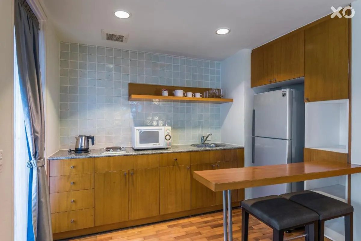 Chatrium Residence Sathon Bangkok