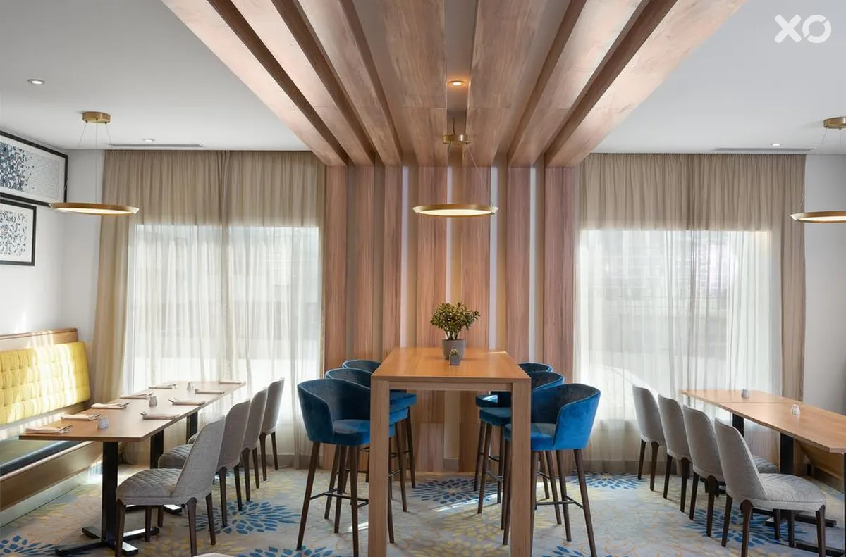 Hampton by Hilton Dubai Al Barsha