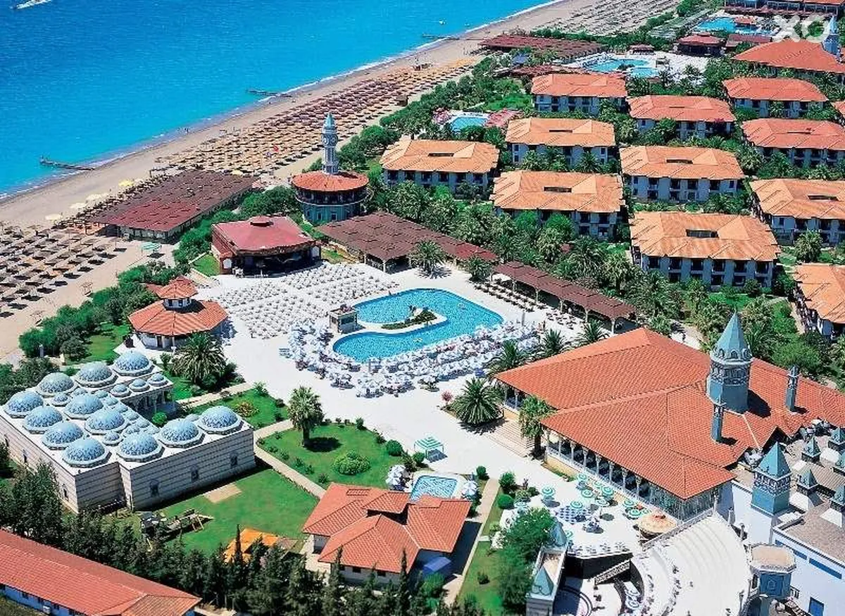 Ali Bey Club & Park