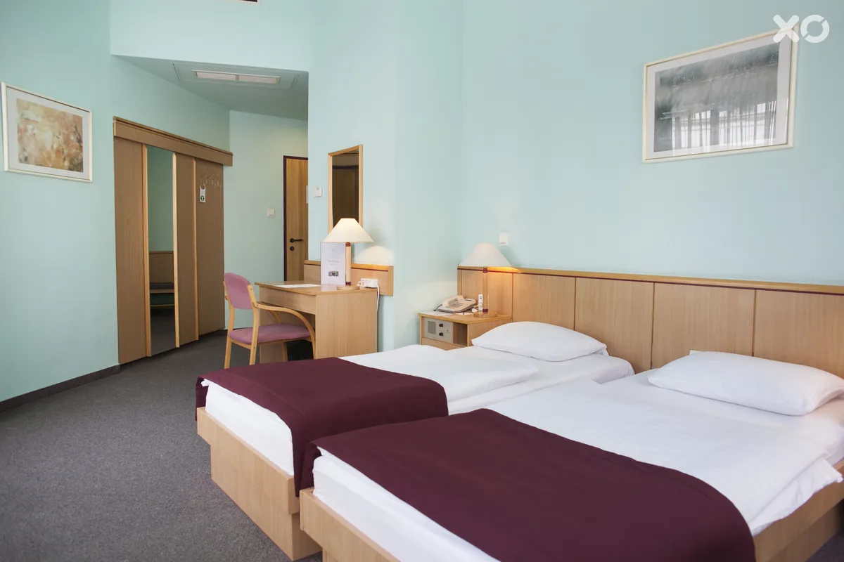 City Hotel Pilvax