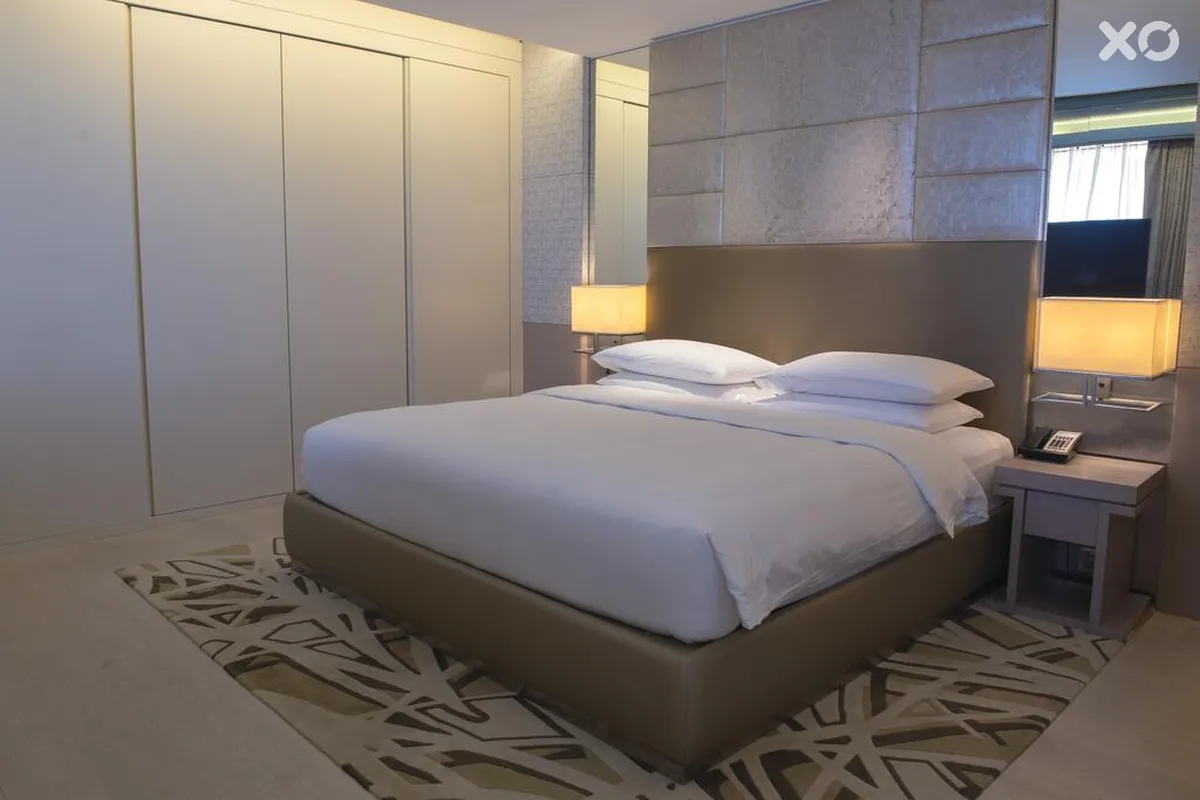 Hyatt Regency Creek Heights Residences