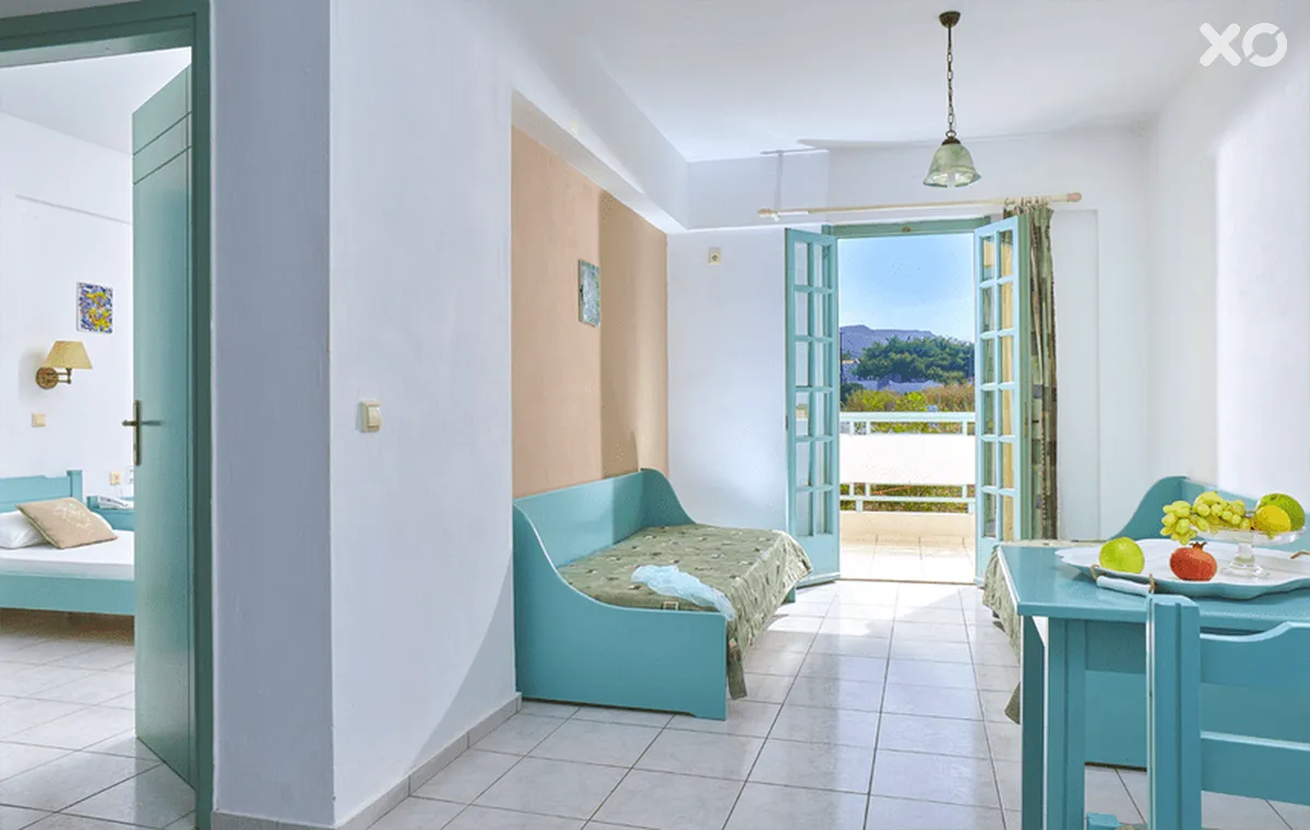Klio Apart Hotel