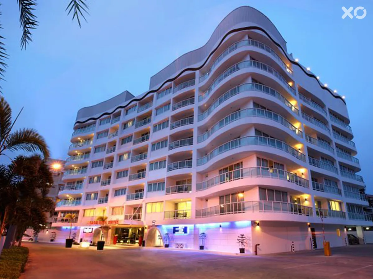 Nova Suites Pattaya