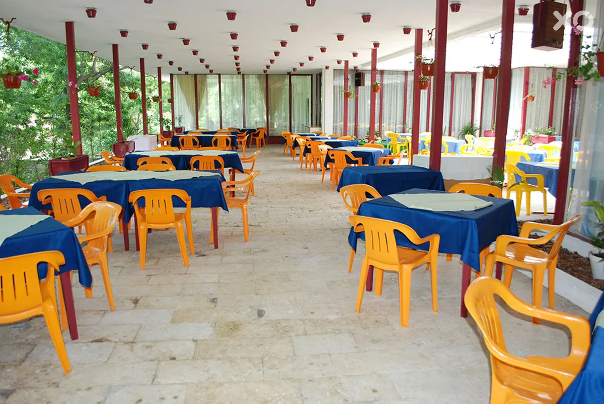 Frederic Joliot-Curie Hotel