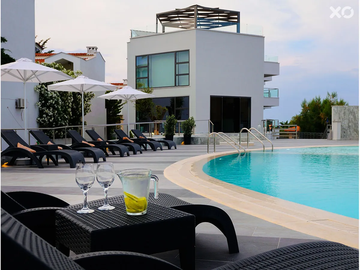 Ostria Sea Side Hotel