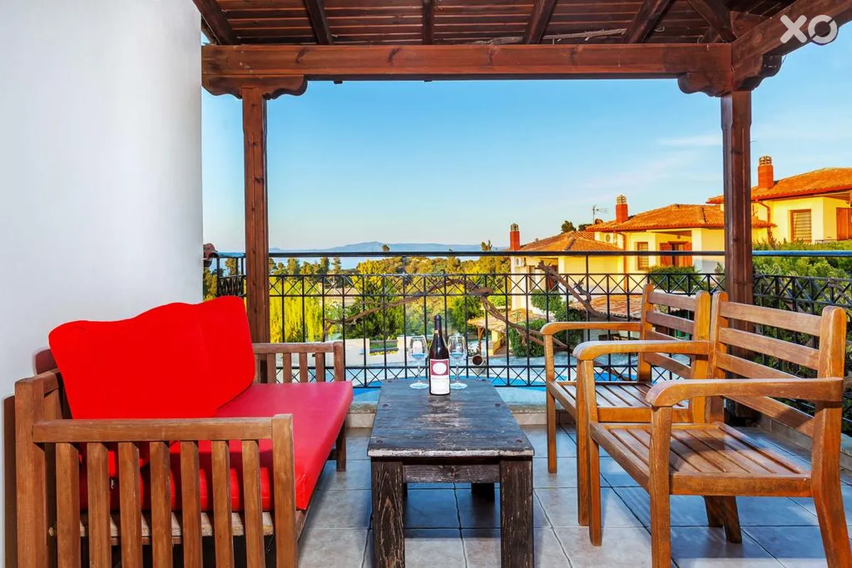 Akritas Ef Zin Villas & Suite