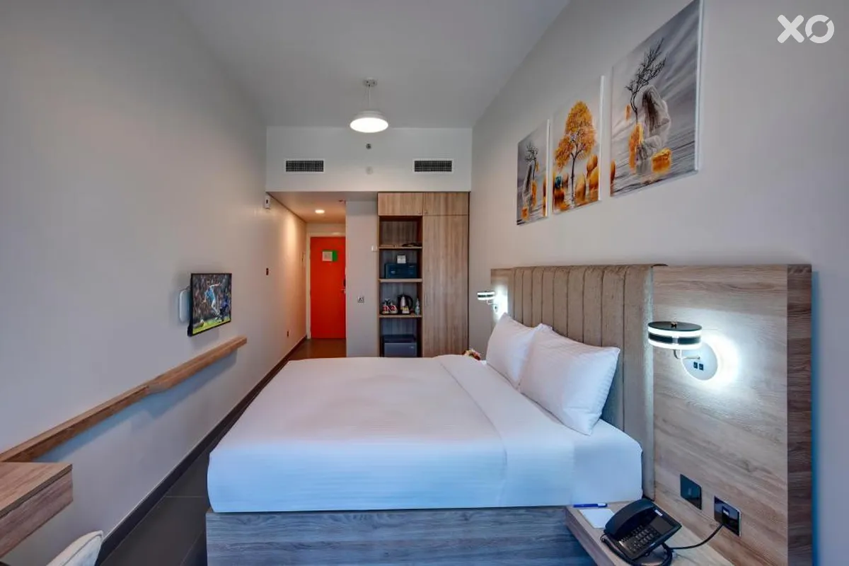 Wescott Hotel Dubai