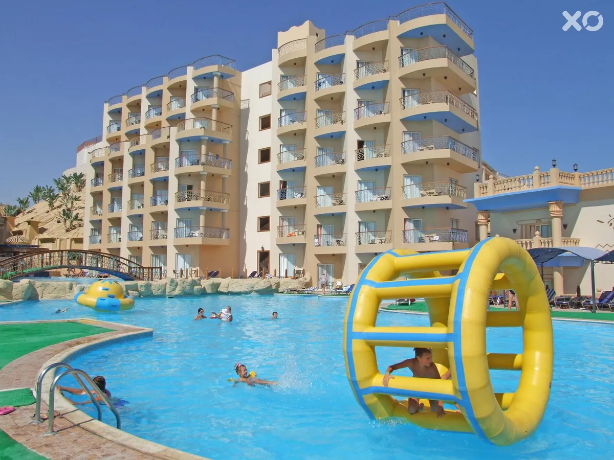 Sphinx Aqua Park Beach Resort