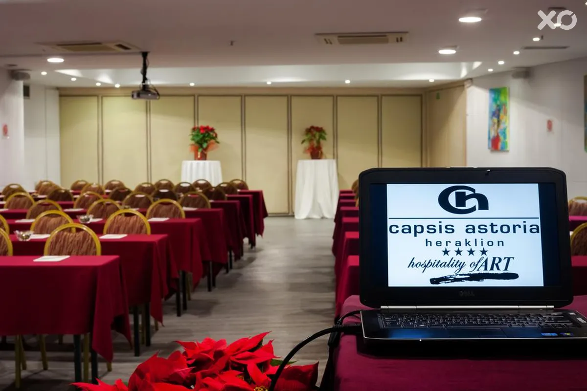 Capsis Astoria Hotel