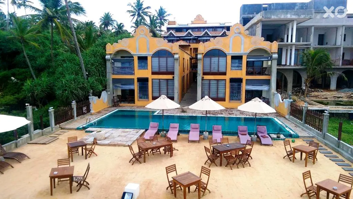 Thaproban Pavilion Resort & Spa