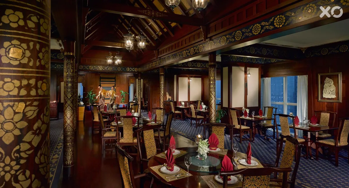 Dusit Thani Dubai