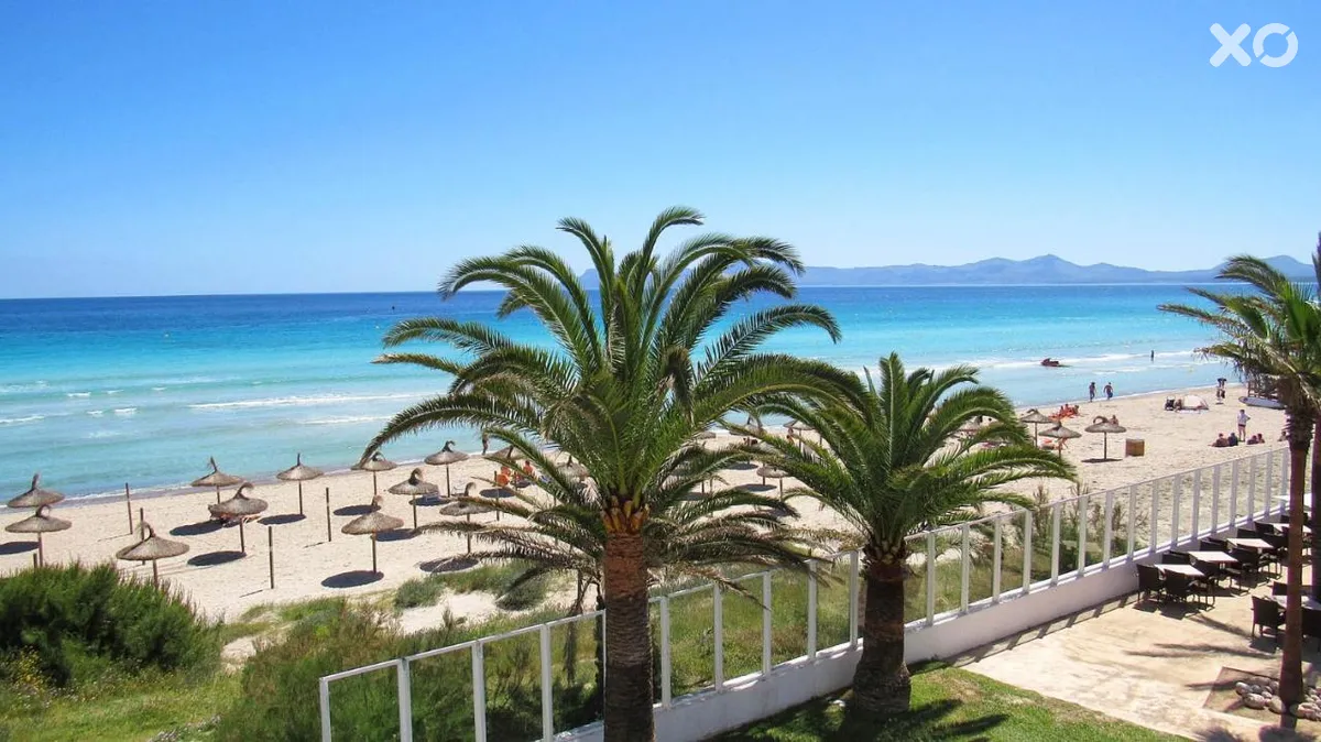 Ses Fotges Aparthotel
