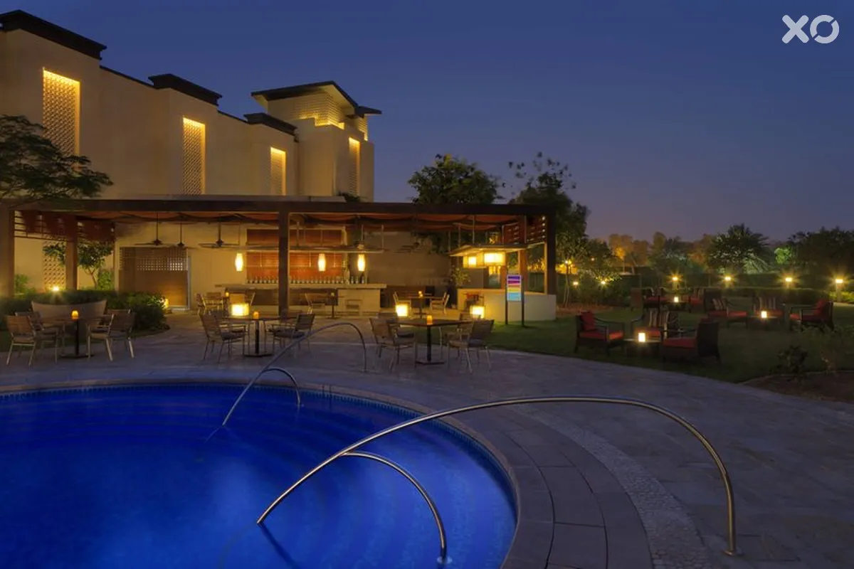 The Westin Abu Dhabi Golf Resort & Spa