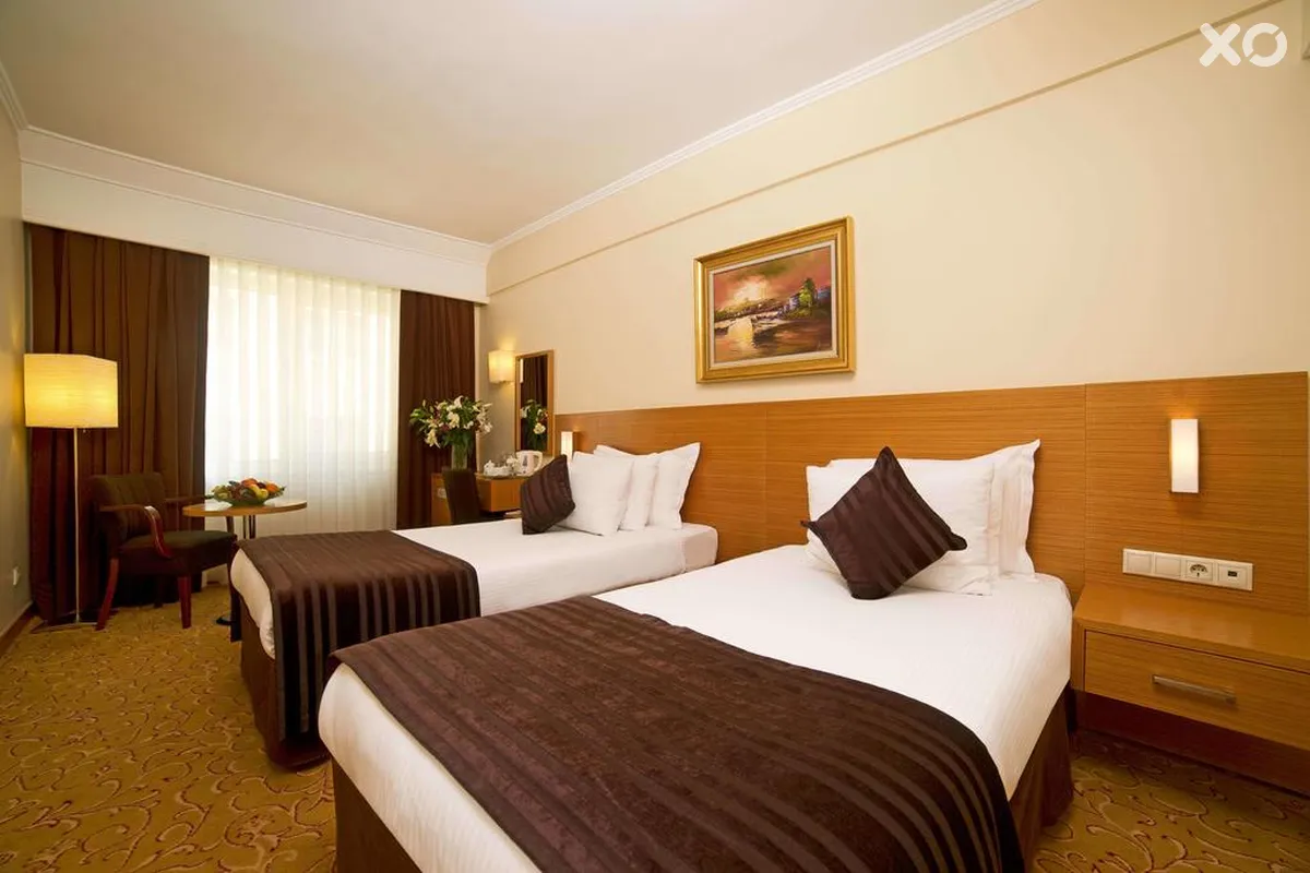Radisson Hotel President Beyazit Istanbul