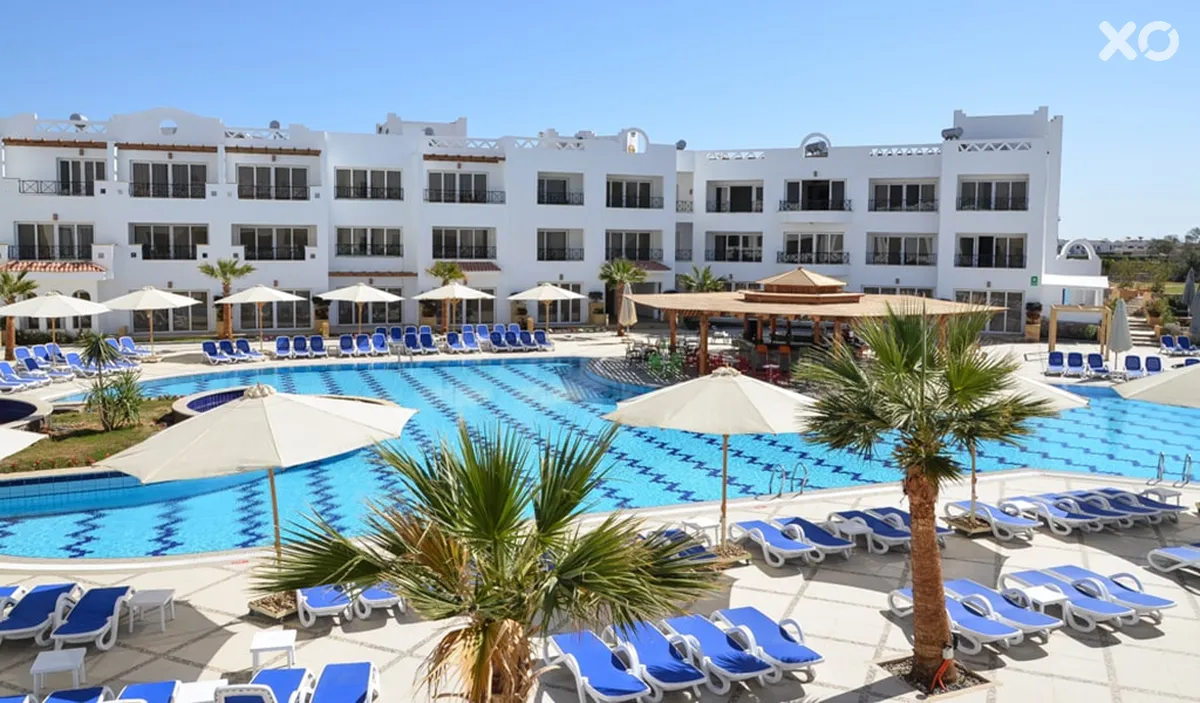 Old Vic Sharm