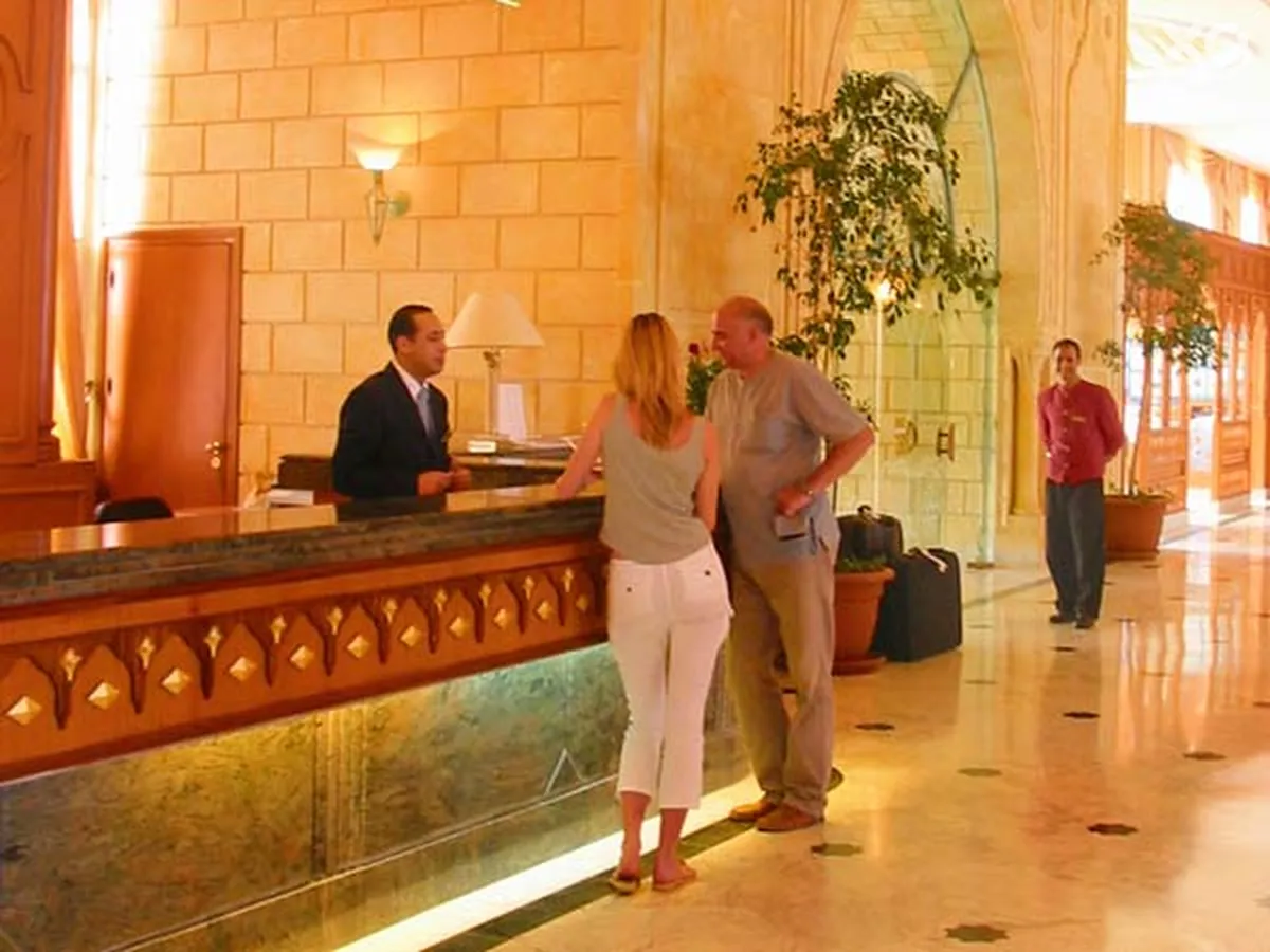 Mahdia Palace Thalasso