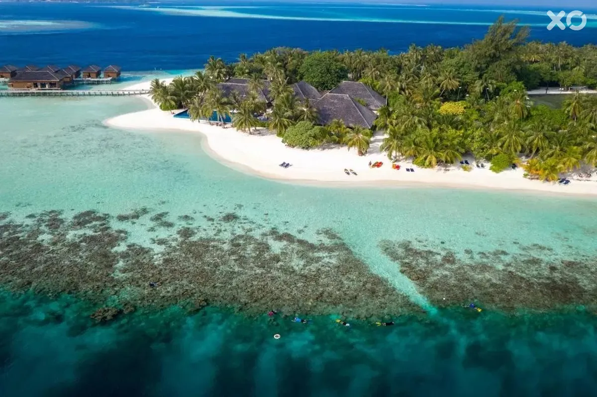 Vilamendhoo Island Resort & Spa