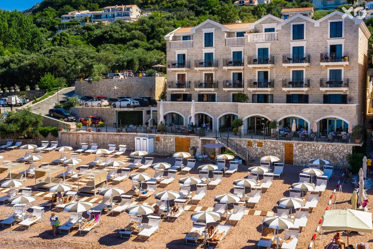 California Hotel